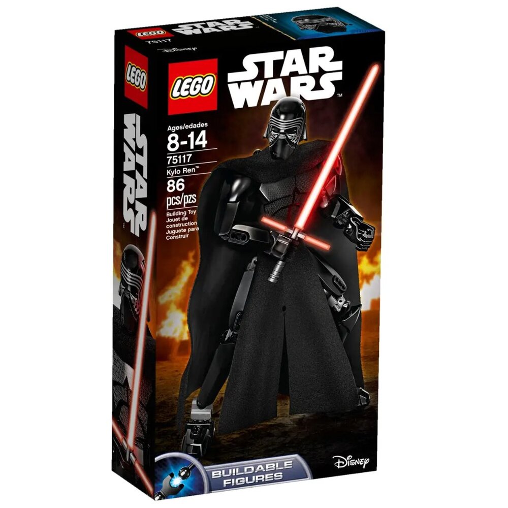 LEGO 75117 Star Wars‎ 86 pcs